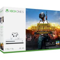 Microsoft Xbox One S 1TB Playeruknown's Battlegrounds Bundle, Xbox One S, Weiß, 8192 MB, DDR3, AMD Jaguar, AMD Radeon