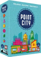 Point City - Kartenspiel - Englische Ausgabe