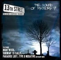 Various-13th Street-The Sound Of Mystery Vol.4