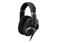 EPOS H6PRO Offenes kabelgebundenes Headset Play Schwarz, Gold, Grün