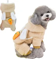 Winddicht hundemantel Hunde,Dicke warm hundejacke hundemantel Winter,(M)