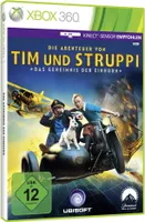 Die Abenteuer von Tim und Struppi: Das Geh..