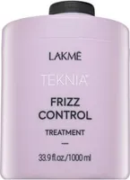 Lakmé Teknia Frizz Control Treatment Bändigende Haarmaske für raues und widerspenstiges Haar 1000 ml