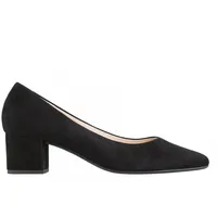 Högl Damen Pumps in Schwarz, Größe 5.5