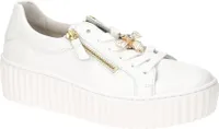Gabor Damen Sneaker in Weiß, Größe 6
