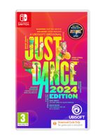 Just Dance 2024 (NSW) - Code in Box