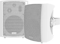 Vision SP-1800, 3-way, 2.0 kanály/kanálů, Kabel, 50 W, 80 - 20000 Hz, Bílá