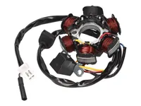 Lichtmaschine Stator für Peugeot liegend