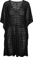 Dámske plážové šaty VMMAYA 10304464 Black, XL