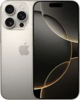 Apple iPhone 16 Pro 128GB 6.3" Natürliches Titan EU MYNG3SX/A  Apple