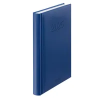 herlitz Buchkalender Cheftimer 2025 A5 blau