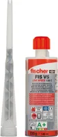 FISCHER Set FIS VS 150 C  mit Bewertung für Beton und Ziegel