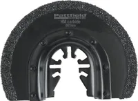 Segmentsägeblatt Pattfield Hartmetall Ø 87 mm