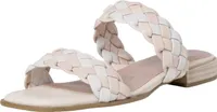 Marco Tozzi Pantoletten Pantoletten Leder