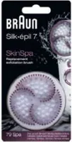 Szczoteczka złuszczająca Braun Silk-épil 7 SkinSpa