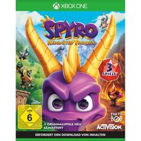 Spyro Reignited Trilogy Xbox One