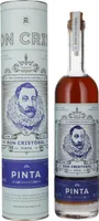 Ron Cristóbal PINTA 40% Vol. 0,7l in Geschenkbox