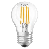 LEDVANCE SMART+ LED Lampe E27 Filament 4W 470Lm warmweiss 2700K dimmbar wie 40W 4058075609792
