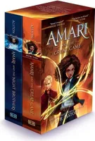 Amari 2-Book Hardcover Box Set