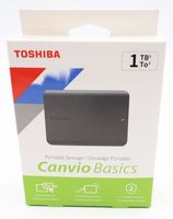 Toshiba Canvio Basics 2,5    1TB USB 3.2 Gen 1       HDTB510EK3AA