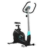 Cecotec Bicicleta Esttica DrumFit Cycle 9000 Talos X. Trägheitsschwungrad 9 Kg, Magnetischer Widerstand Manuell