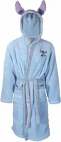 Lilo & Stitch - Morgenmantel für Damen HE1314 (S-M) (Blau)