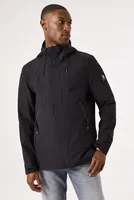 Garcia Gj510205 Jacke Schwarz M Mann Schwarz M