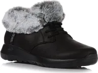 Schuhe Skechers On the go Joy Cozy 144803BKGY