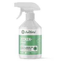 AniForte Zeckenspray für Hunde 250ml - Zeckenschutz gegen Zecken & Parasiten, Zeckenmittel für Hunde, Anti Zecken Spray, Anti-Zecken Mittel