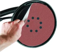 225mm Polierscheibe, Sorte 180, 5 Stück