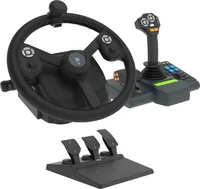 Systém řízení zemědělských vozidel na PC