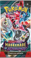 Pokémon KP06 Booster Crimson & Purple: Masquerade in the