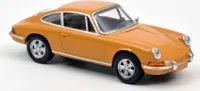 PORSCHE 911 Coupé 1963 Orange, NOREV430401E, Maßstab1/43, NOREV