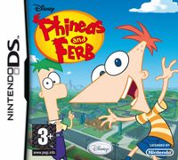 Phineas und Ferb - Nintendo DS