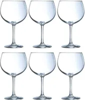 6 pohárů / sklenic na gin a tonik 70cl Koktejlová sklenice Cosy Moments
