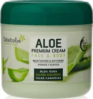 Tabaibaloe Aloe Vera Premium  Kanarische Gesichts-und Körpercreme 300ml