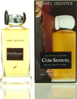 Daniel Hechter Collection Couture Cuir Sensuel Edt Spray