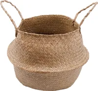 TrendLine Deko Korb Ø 38 x 32 cm natur