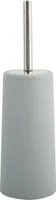 MSV 3700703949350, WC-Bürste & Halter, Grau, Polypropylen, 220 mm, 10 cm