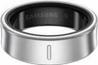 Samsung, Galaxy Ring Smart Ring Größe 7 mit LED Anzeige, Silber