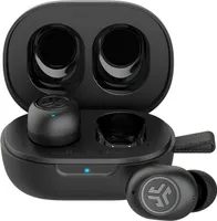 JBuds Mini True Wireless Earbuds schwarz