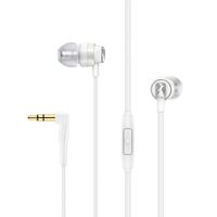 Sennheiser CX 300S In-Ear-Kopfhörer Sennheiser Wandlertechnologie, Kabelgebunden, weiß