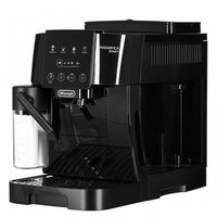 DeLonghi Kaffeemaschine ECAM 220 60 B Delonghi 60 Delonghi 60 Magnifica Start schwarz Schwarz (ECAM 220.60.B)
