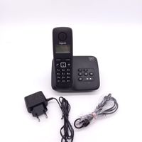 Gigaset AL117 A- Schnurloses Telefon mit digitalem Anrufbeantworter Home Phone Connect (18,69)