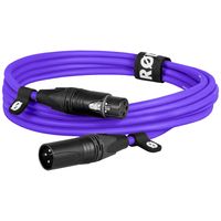 Rode XLR3M-PU Premium XLR Mikrofonkabel