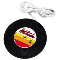 USB Tassenwärmer Retro Vinyl Schallplatte Hot Tracks Getränkewärmer
