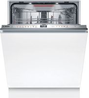 Bosch SBV6ZCX16E, Serie 6, Vollintegrierter Geschirrspüler, 60 cm, XXL