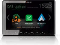 Zenec Z-N875 | 9" radio samochodowe 1-DIN Apple CarPlay Google Android