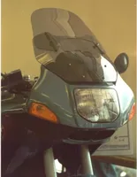 Przednia szyba turystyczna MRA Vario BMW R 1100 RS, dymny szary