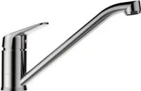 Schock Armatur Evinas 577000CHR, Chrom, Hochdruck, Festauslauf